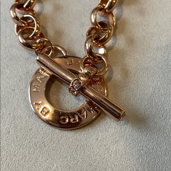 Marc Jacobs ‘Toggles and Turnlocks’ Link Bracelet - Picture 5 of 6
